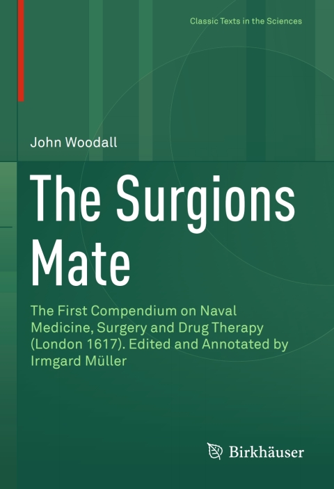 Cover image for book The Surgions Mate