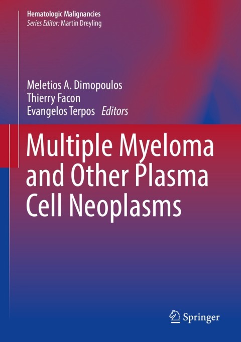 Cover image for book Multiple Myeloma and Other Plasma Cell Neoplasms