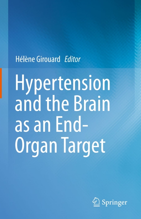 Cover image for book Hypertension and the Brain as an End-Organ Target