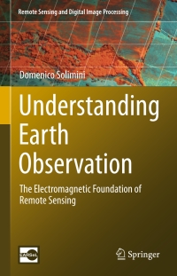 Cover image: Understanding Earth Observation 9783319256320