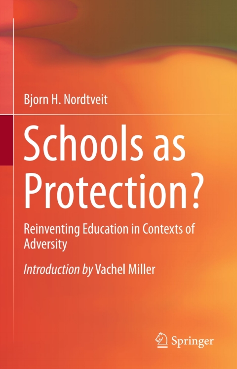 Cover image for book Schools as Protection?