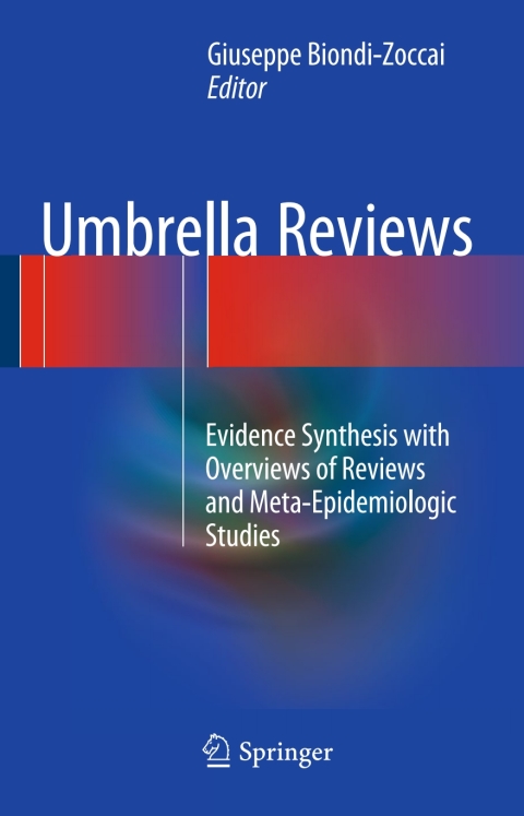 Cover image for book Umbrella Reviews