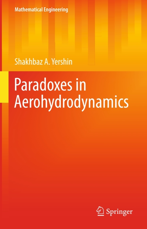 Cover image for book Paradoxes in Aerohydrodynamics