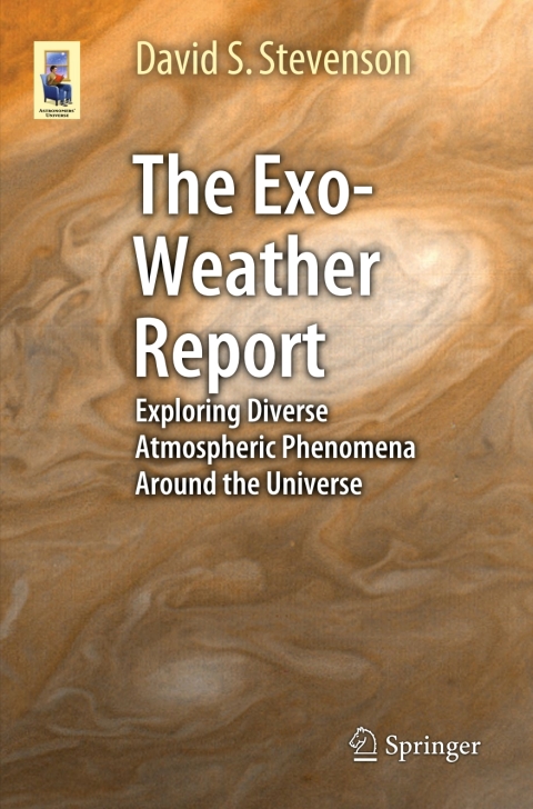 Cover image for book The Exo-Weather Report