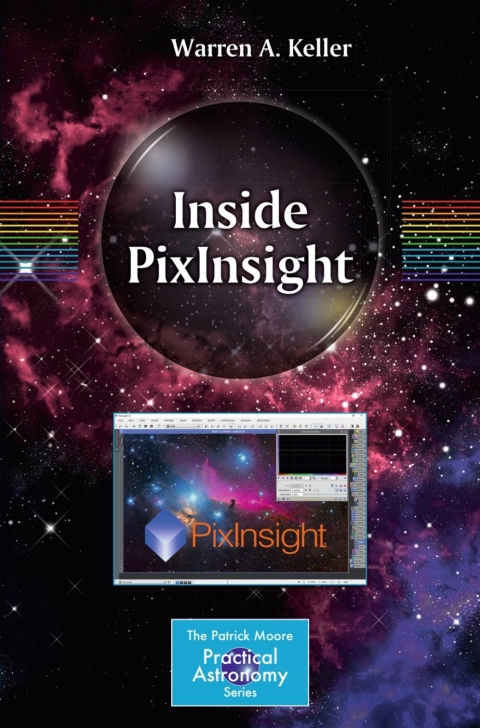 Cover image for book Inside PixInsight