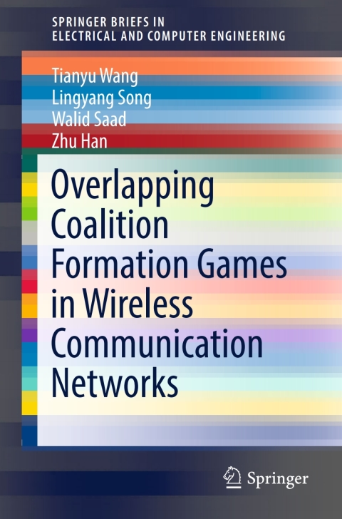 Overlapping Coalition Formation Games in Wireless Communication Networks 