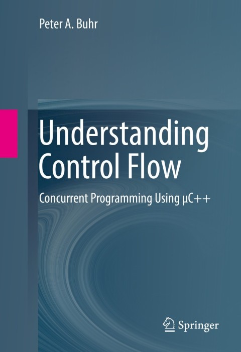 Cover image for book Understanding Control Flow