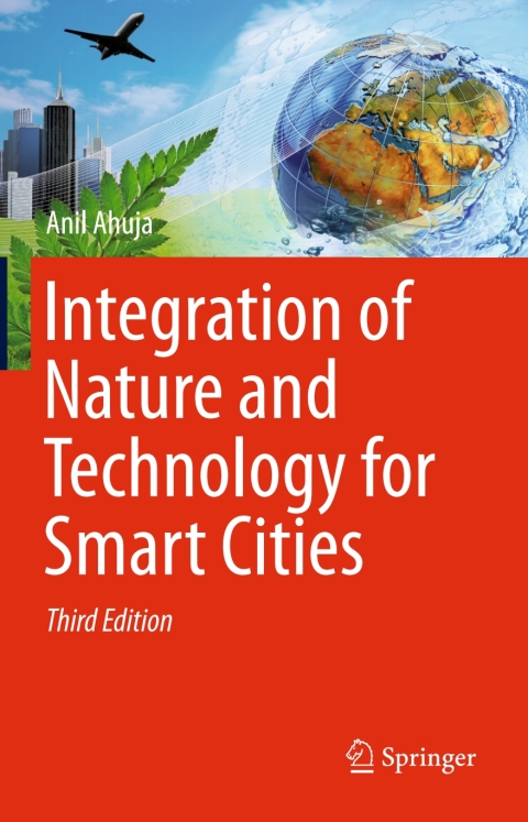 Cover image for book Integration of Nature and Technology for Smart Cities