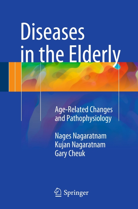 Cover image for book Diseases in the Elderly