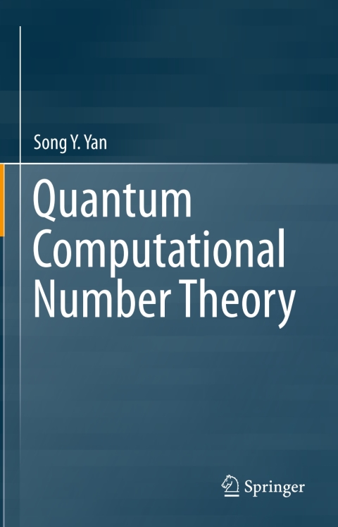 Quantum Computational Number Theory 
