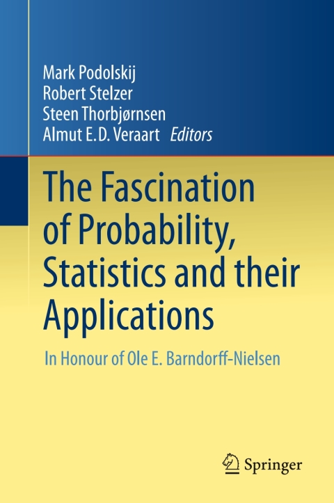 Cover image for book The Fascination of Probability, Statistics and their Applications
