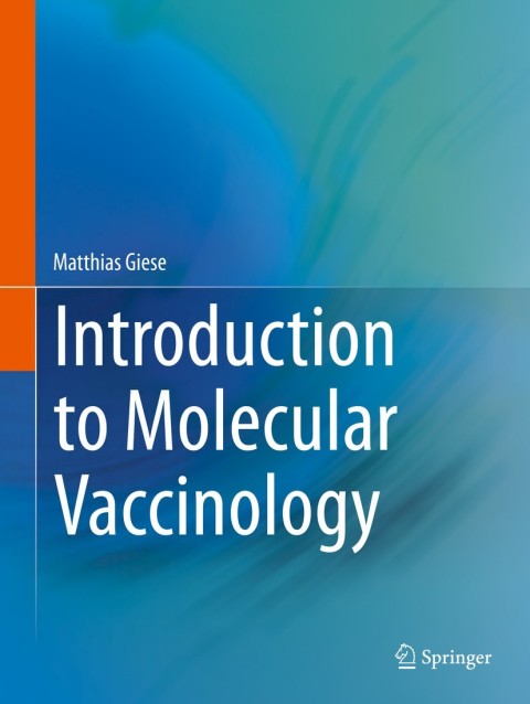 Cover image for book Introduction to Molecular Vaccinology