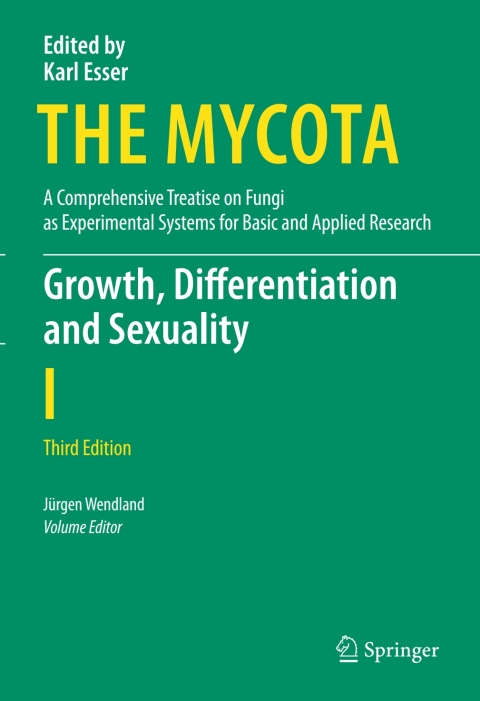 Cover image for book Growth, Differentiation and Sexuality