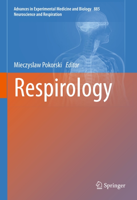 Cover image for book Respirology