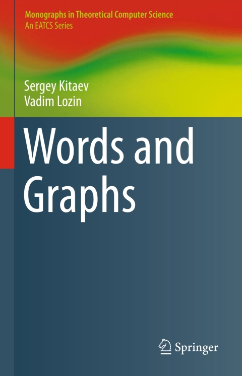 Cover image for book Words and Graphs