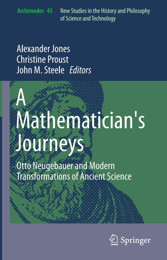 A Mathematician's Journeys