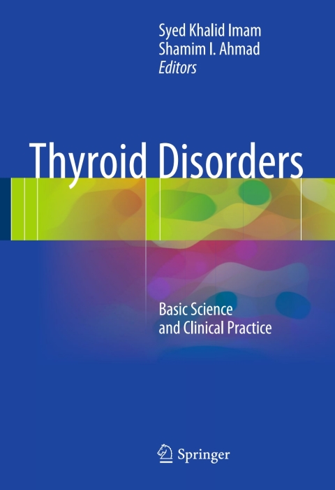 Cover image for book Thyroid Disorders
