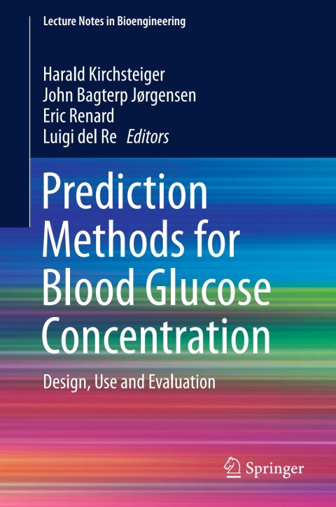 Cover image for book Prediction Methods for Blood Glucose Concentration