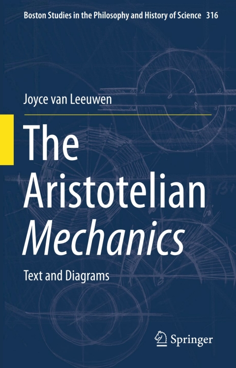 Cover image for book The Aristotelian Mechanics