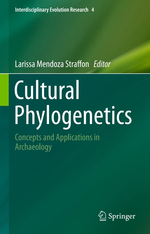 Cover image for book Cultural Phylogenetics