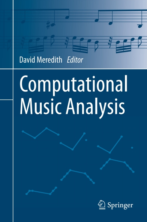 Cover image for book Computational Music Analysis