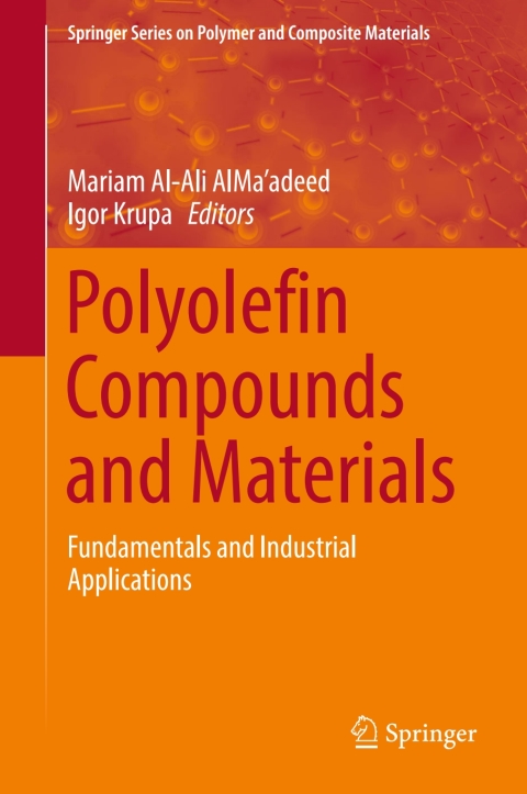 Cover image for book Polyolefin Compounds and Materials
