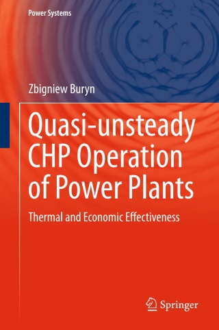 Quasi-unsteady CHP Operation of Power Plants