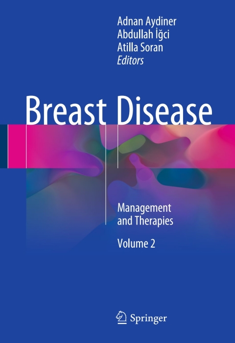 Cover image for book Breast Disease