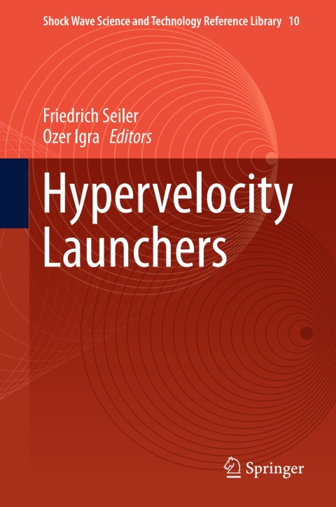 Cover image for book Hypervelocity Launchers