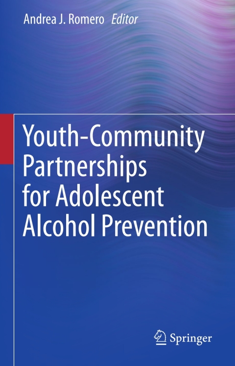 Cover image for book Youth-Community Partnerships for Adolescent Alcohol Prevention