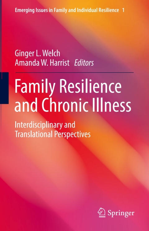 Cover image for book Family Resilience and Chronic Illness