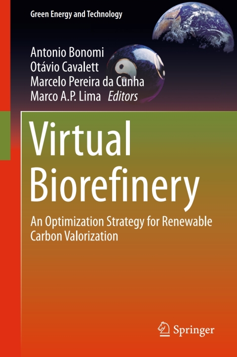 Cover image for book Virtual Biorefinery
