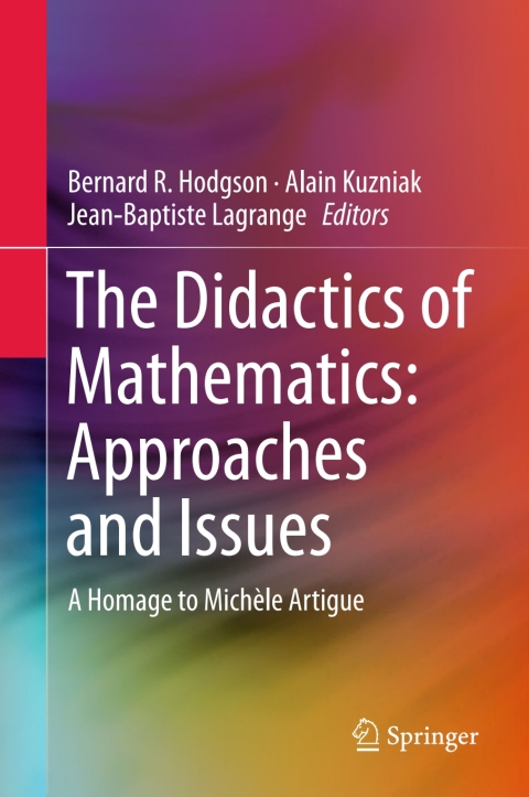 Cover image for book The Didactics of Mathematics: Approaches and Issues