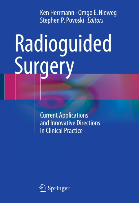 Cover image for book Radioguided Surgery