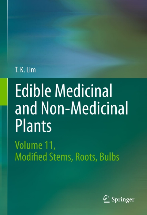 Cover image for book Edible Medicinal and Non-Medicinal Plants