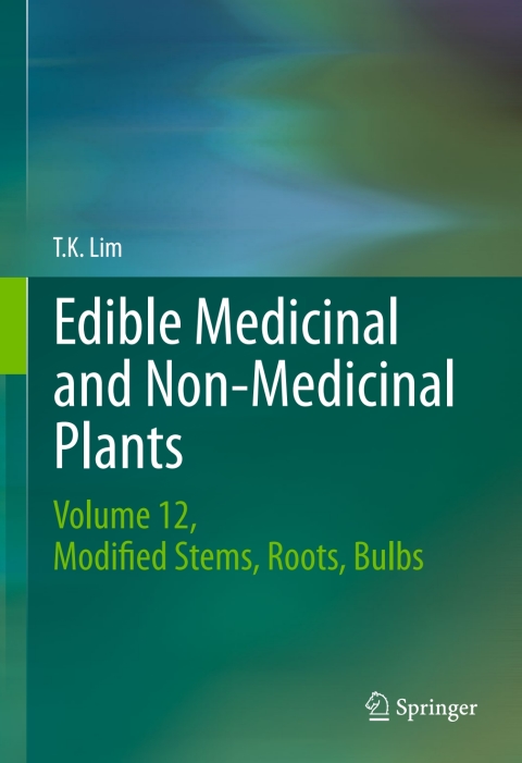 Cover image for book Edible Medicinal and Non-Medicinal Plants