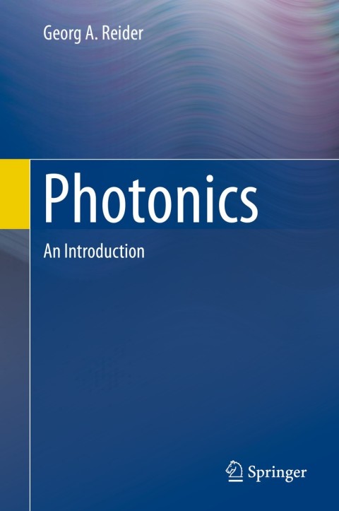 Cover image for book Photonics