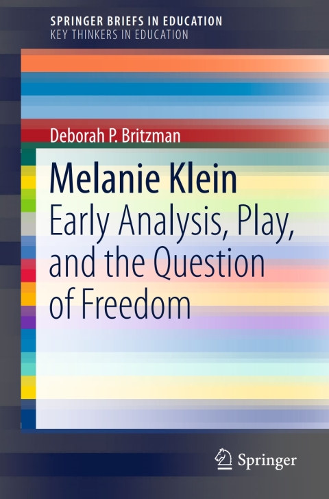 Cover image for book Melanie Klein
