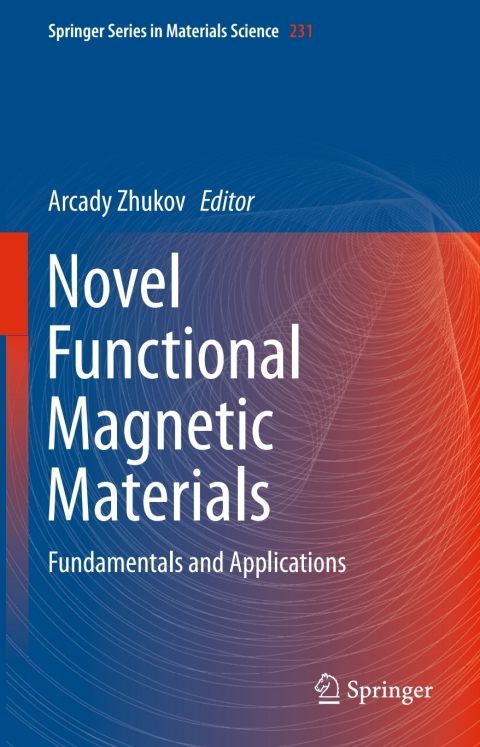 Cover image for book Novel Functional Magnetic Materials