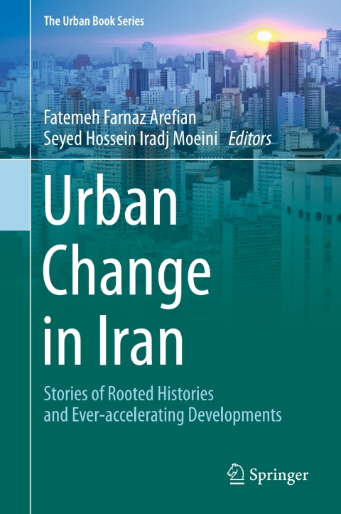 Cover image for book Urban Change in Iran