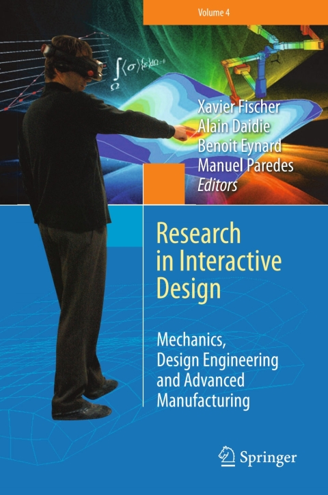 Cover image for book Research in Interactive Design (Vol. 4)