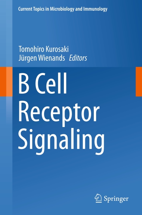 Cover image for book B Cell Receptor Signaling