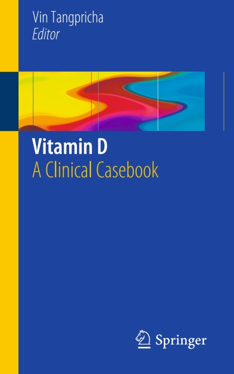 Cover image for book Vitamin D