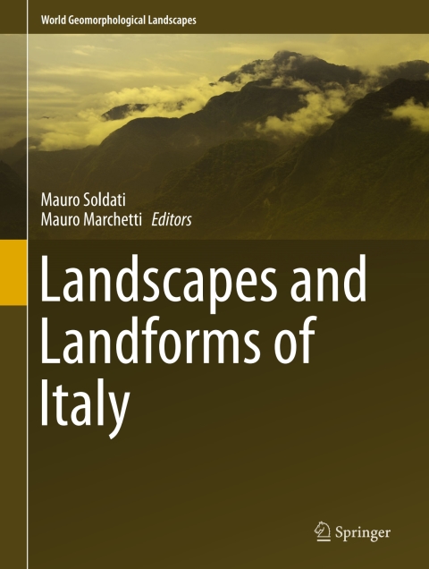 Cover image for book Landscapes and Landforms of Italy