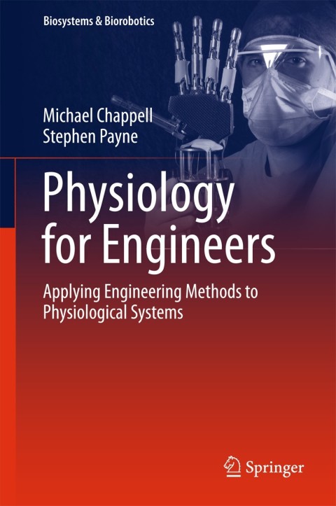 Cover image for book Physiology for Engineers