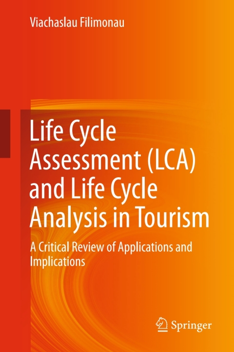 Cover image for book Life Cycle Assessment (LCA) and Life Cycle Analysis in Tourism