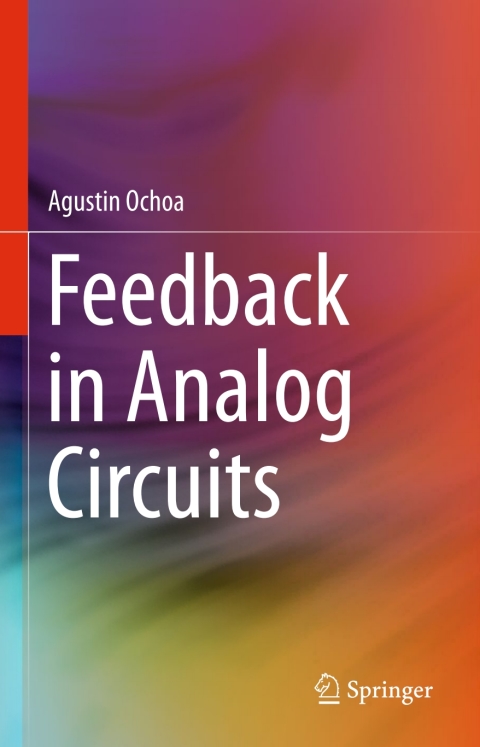 Cover image for book Feedback in Analog Circuits