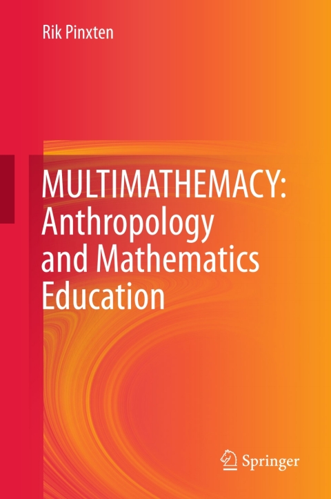 Cover image for book MULTIMATHEMACY: Anthropology and Mathematics Education