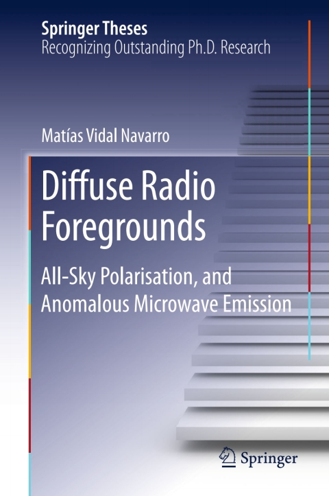 Cover image for book Diffuse Radio Foregrounds