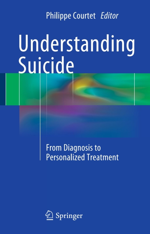 Cover image for book Understanding Suicide
